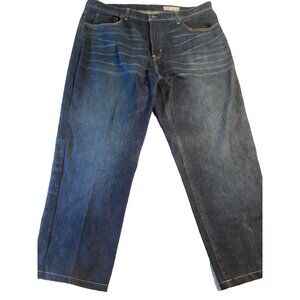 Men's Daniel Cremieux Relaxed Jeans * EUC  * Size 40x32 *Blue    Denim